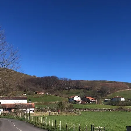 Gasthof D'hotes Etche Iza 3*
