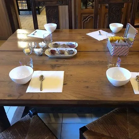 Pensionat D'hotes Etche Iza 3*