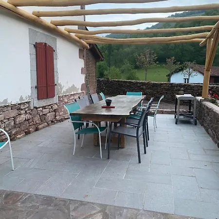 D'hotes Etche Iza Gasthof