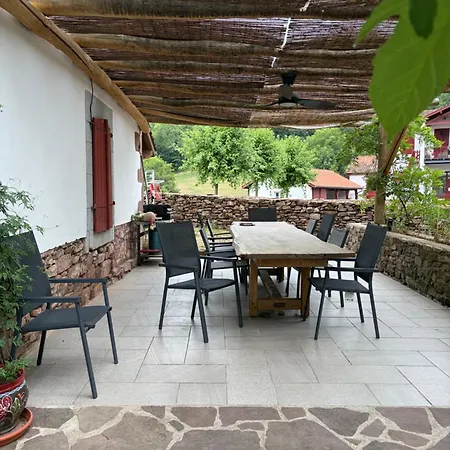 Gasthof D'hotes Etche Iza Hosta