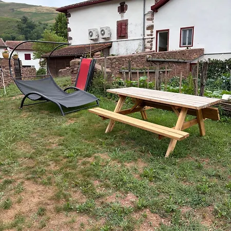 D'hotes Etche Iza Gasthof