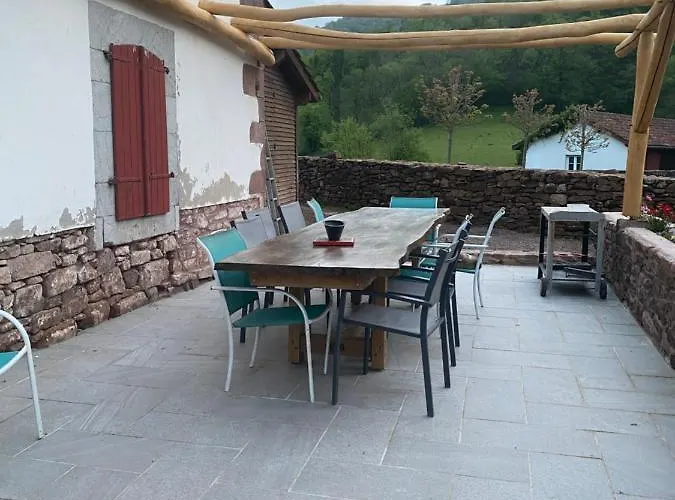 D'hotes Etche Iza Vendégház