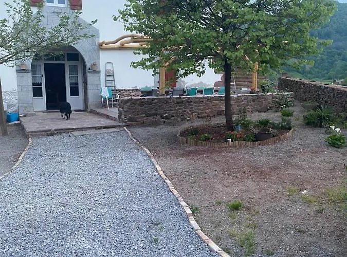 D'hotes Etche Iza Vendégház 3*